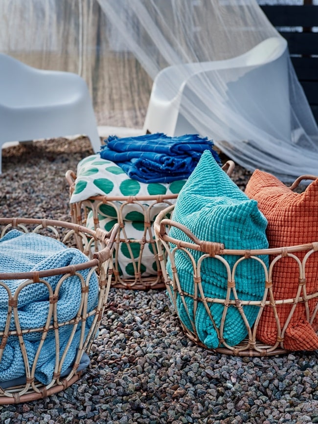 Textiles para exterior