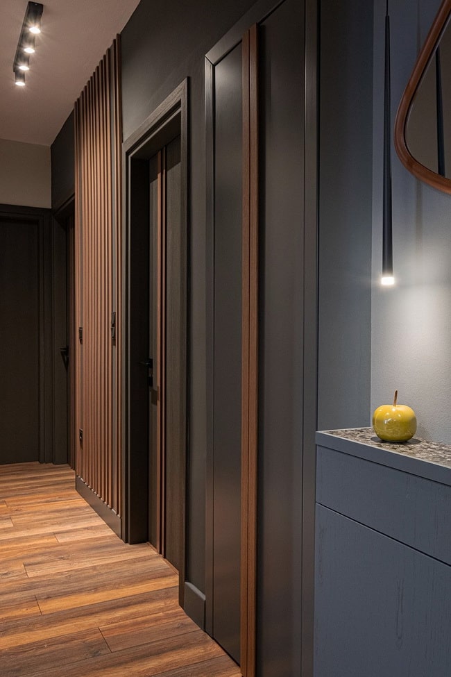 Apartamento estilo urbano
