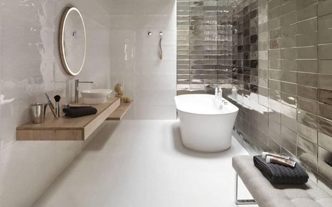Baños con bañera