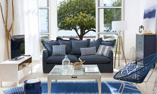 Colores para decorar en verano