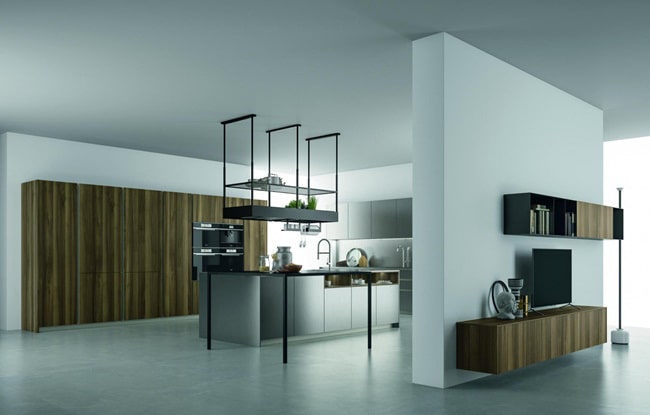 Cocinas de diseño