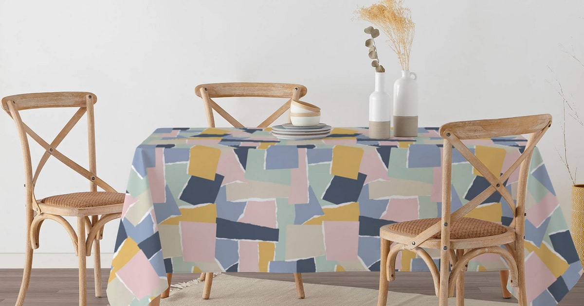 Ideas para decorar la mesa en verano