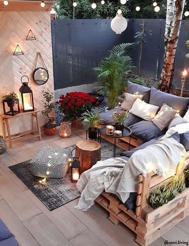 Plantas para terrazas