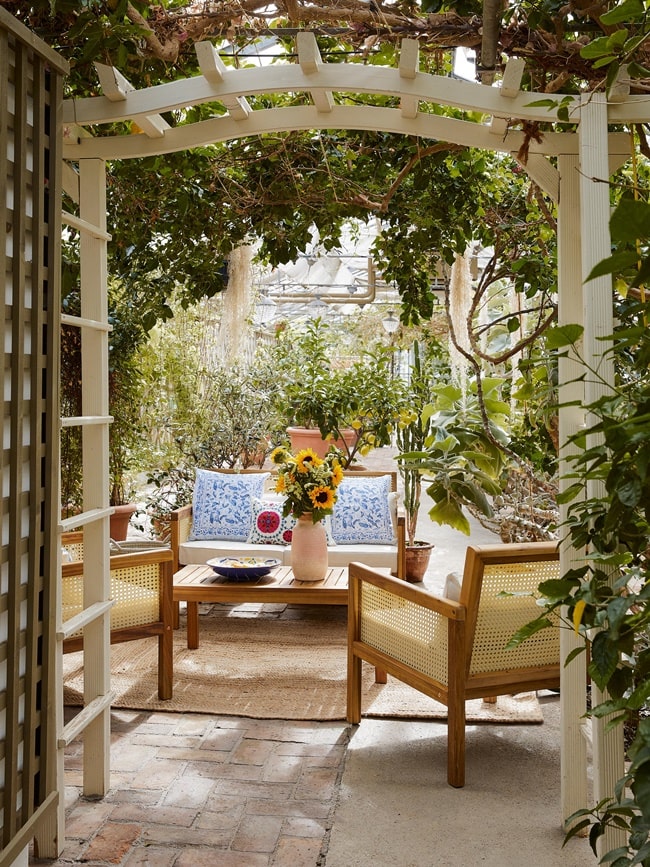 Errores que debes evitar al decorar la terraza