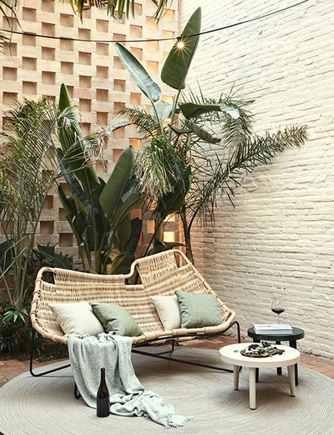 Errores que debes evitar al decorar la terraza