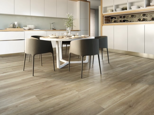 Suelos de madera cerámica