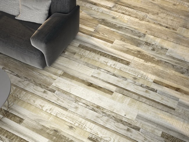 Parquet cerámico
