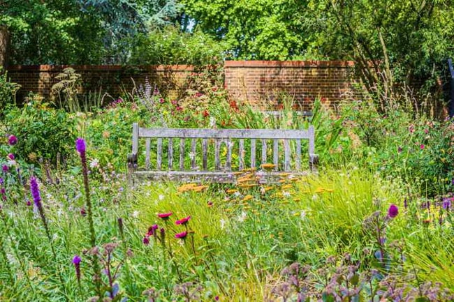 Tendencias en jardines