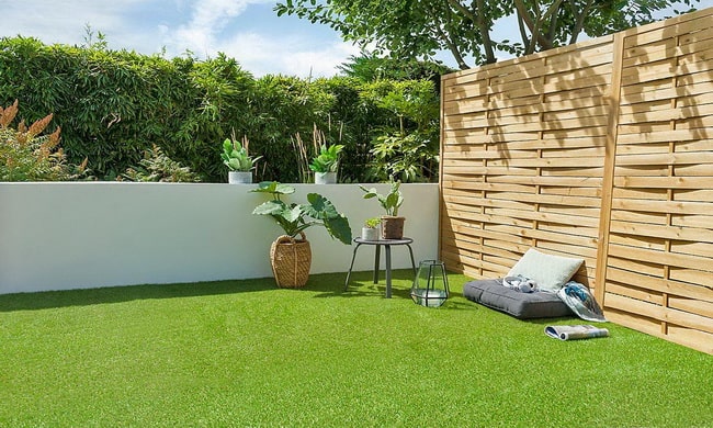 Terraza moderma