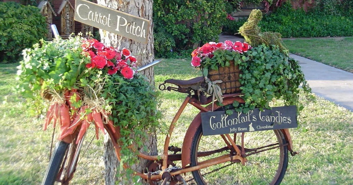 Tendencias en jardines