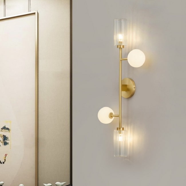 Iluminación para zonas de paso