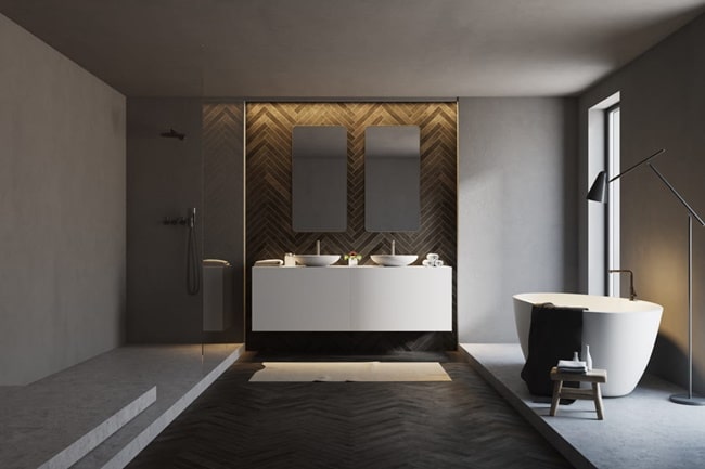 Baños de lujo