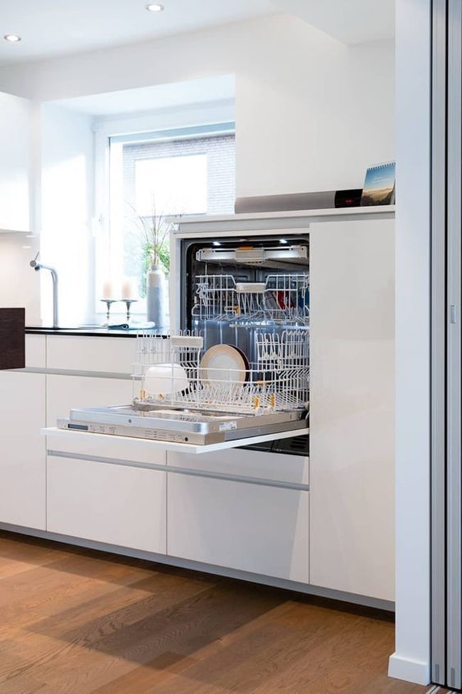 Cómo tener una cocina más eficiente