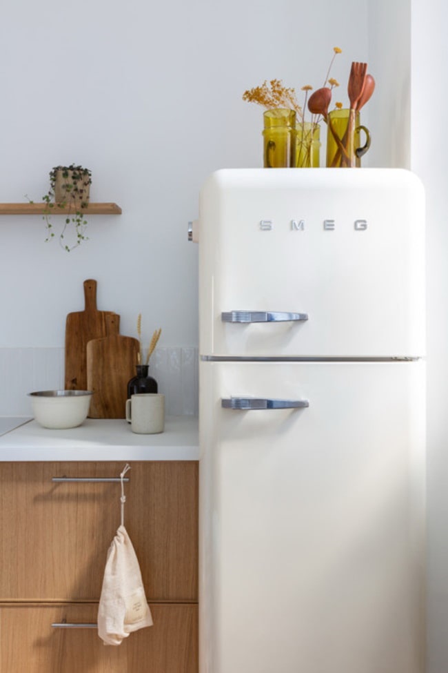 Frigorífico Smeg