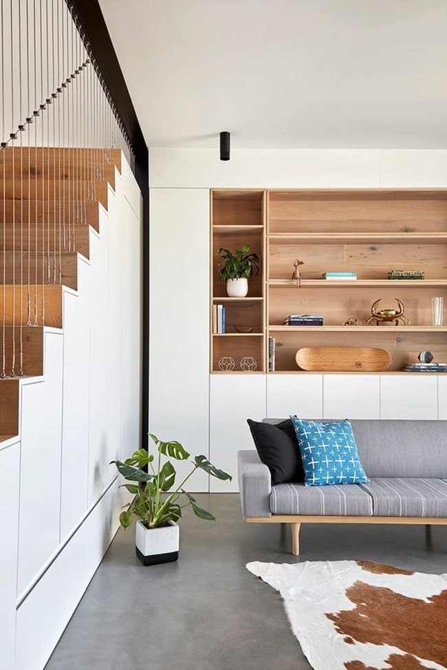 Muebles de almacenaje hechos a medida