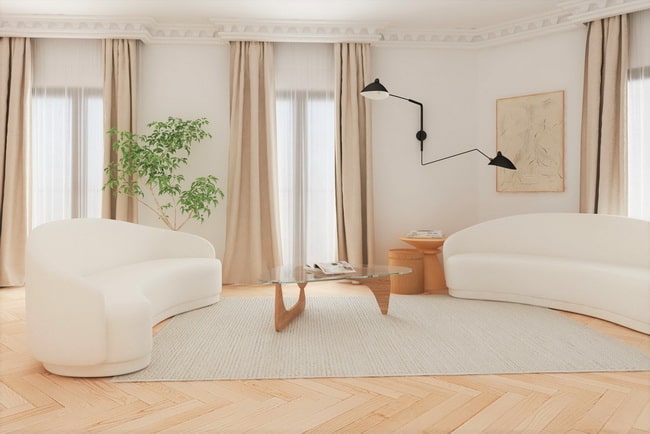 Diseño de interiores 3D