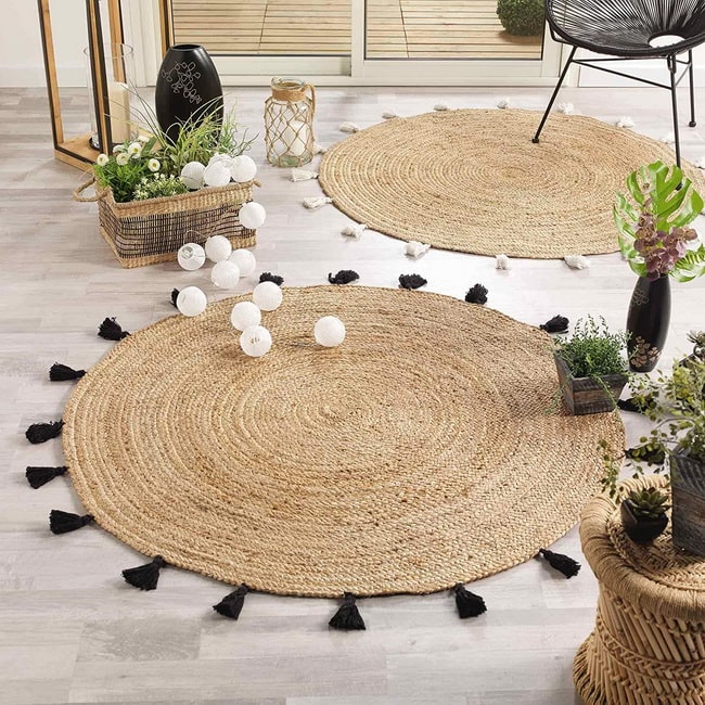 Decoración orgánica