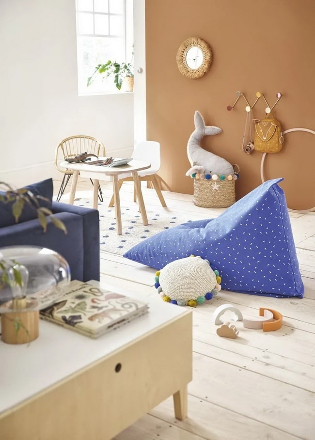 Mesas infantiles