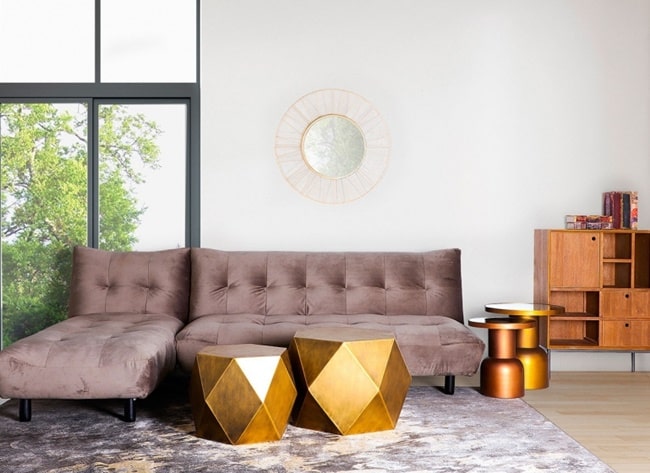 Inspiración para decorar salones pequeños