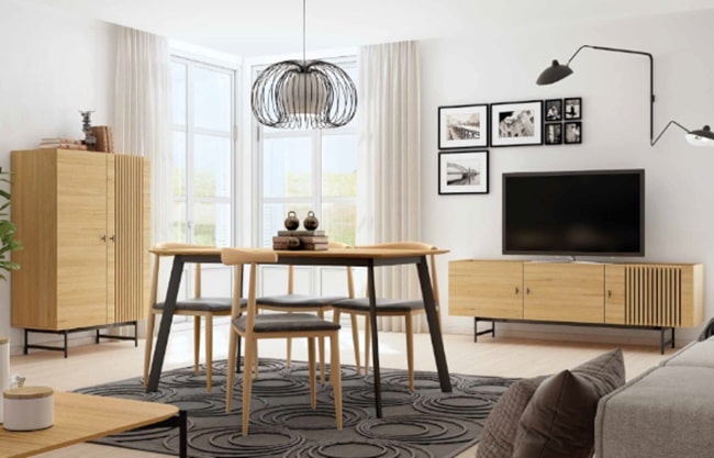 Muebles para la televisión