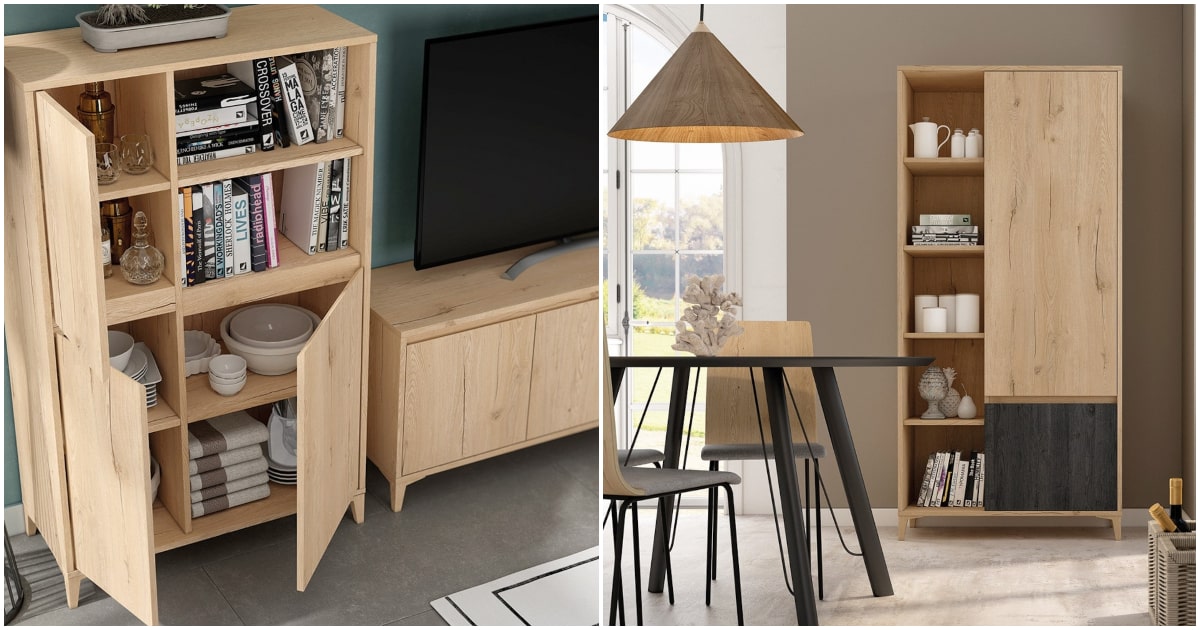 Inspiración para decorar salones pequeños