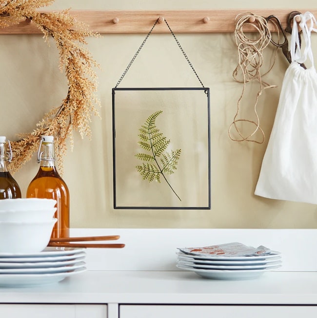 Accesorios decorativos otoñales