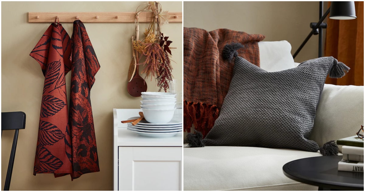 Novedades de IKEA para otoño