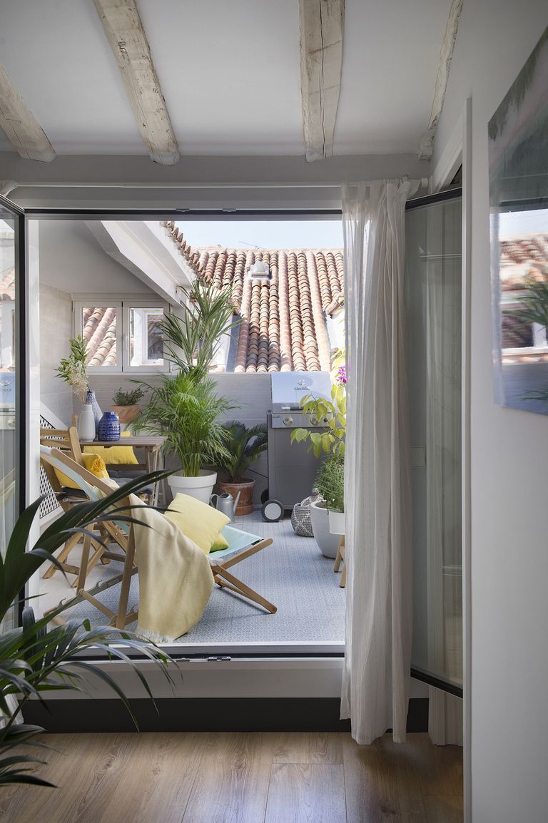Pequeño apartamento de alquiler turístico