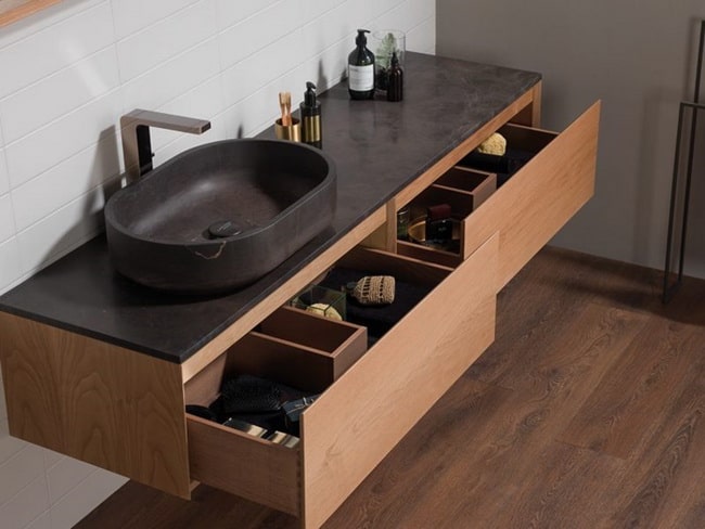 Tendencias para baños