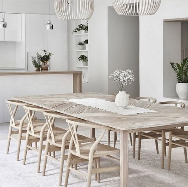 Tendencias en decoración escandinava