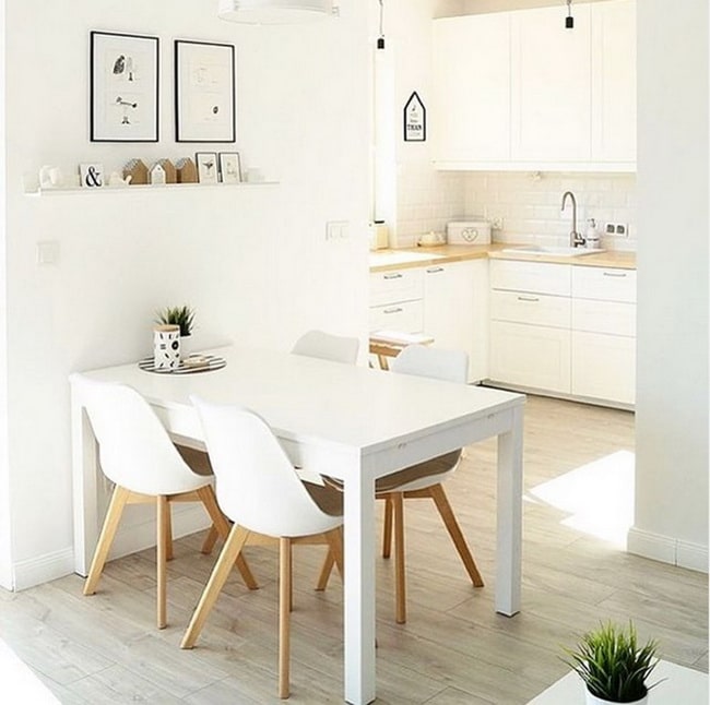 Tendencias en decoración nórdica