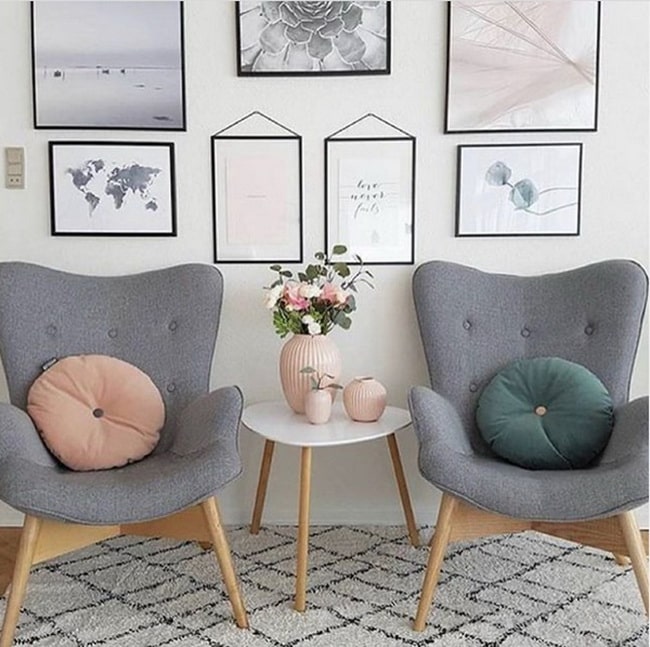 Sillones para el salón