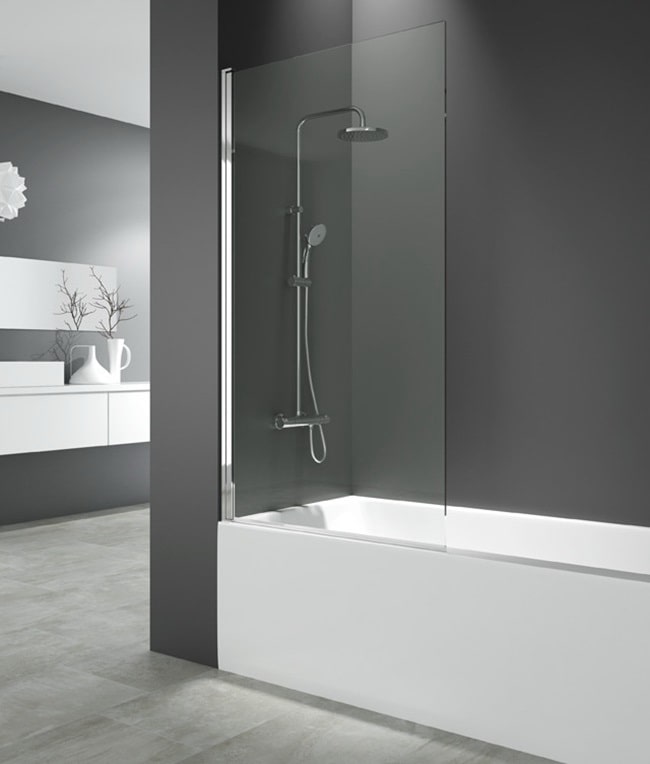 Ventajas de las mamparas de baño