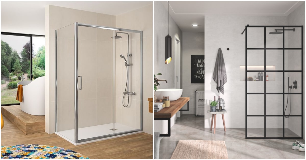 Ventajas de las mamparas de baño
