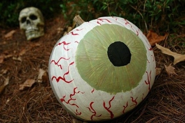 Calabazas originales para Halloween