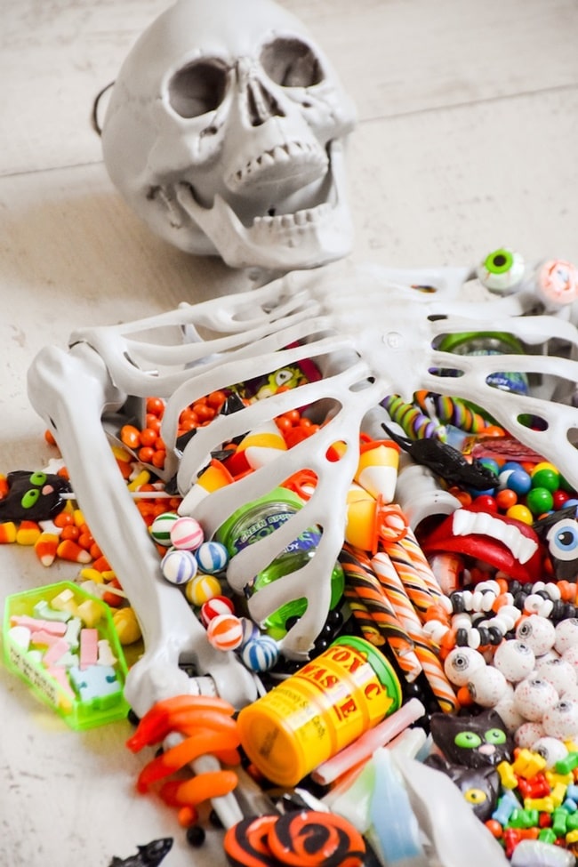 Ideas para decorar en Halloween