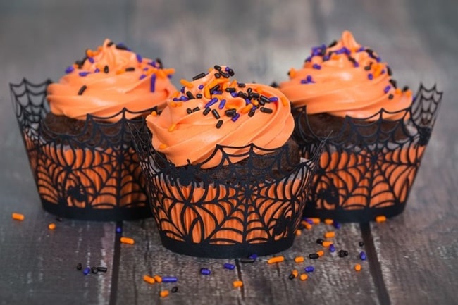 Cómo crear un Candy Bar de Halloween