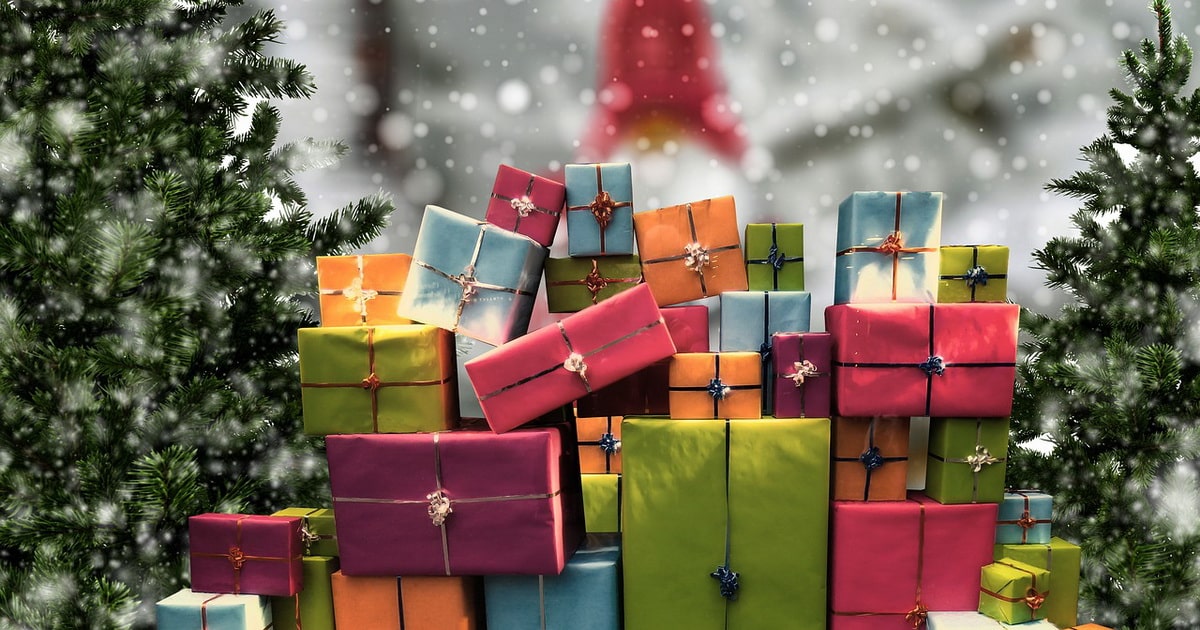 Cómo decorar tienda o escaparate en Navidad