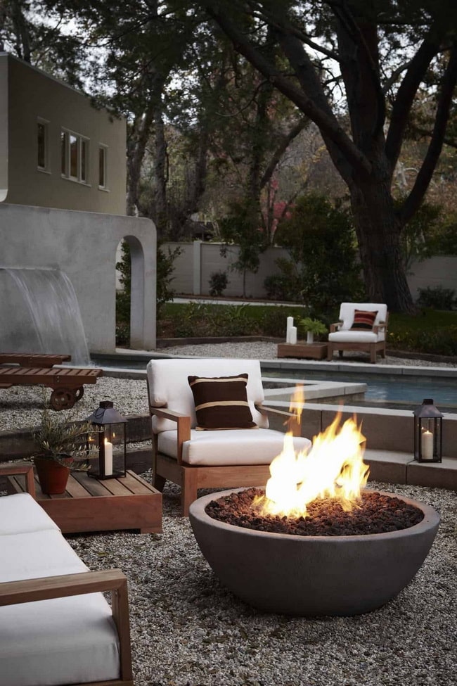 Soluciones para patios y terrazas en otoño e invierno