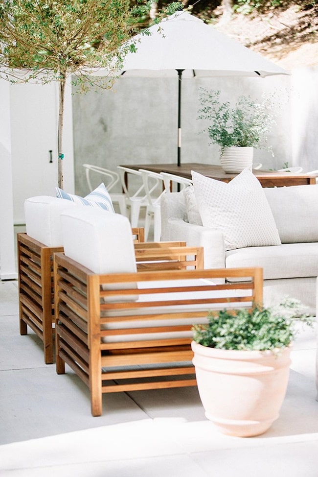 Cómo disfrutar de tu terraza en otoño e invierno