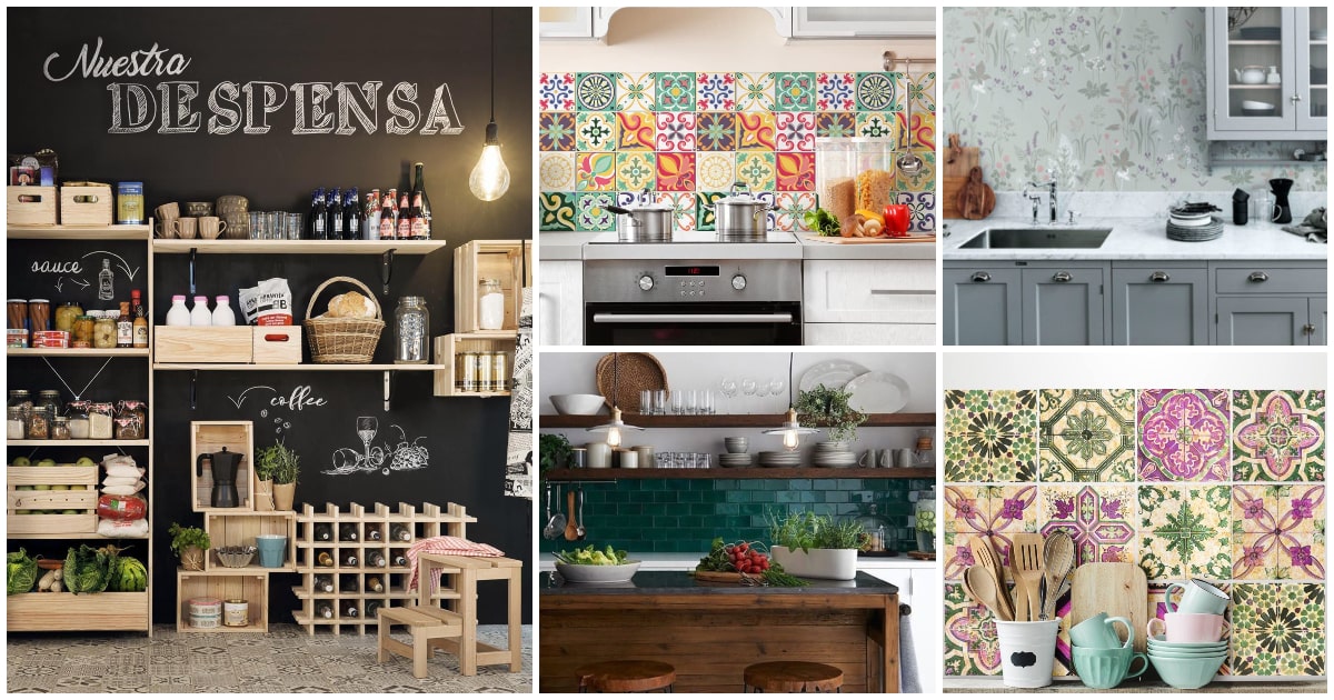 Cómo renovar tu cocina sin reformas