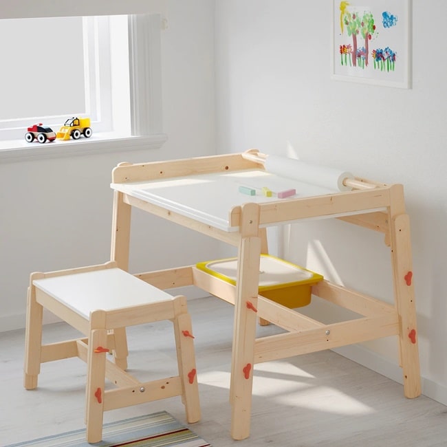 Muebles para niños y niñas
