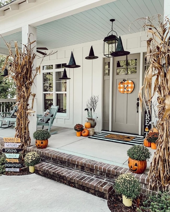 Ideas para la decoración de Halloween