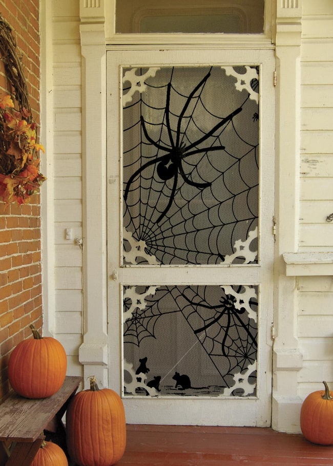 Ideas para la decoración de Halloween