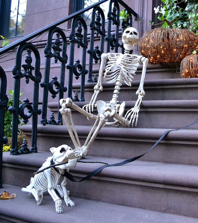 Ideas para la decoración de Halloween