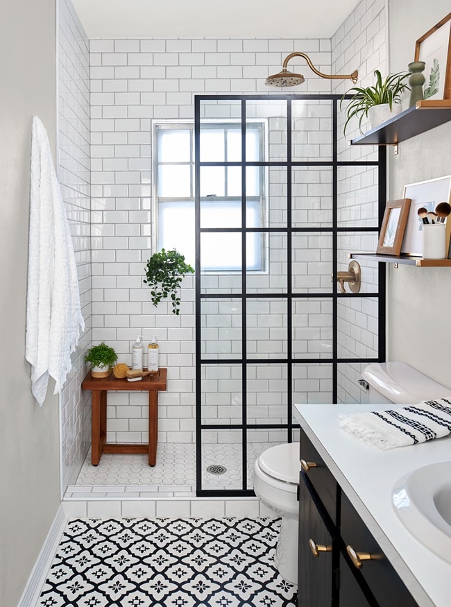 Tendencias en baños para otoño