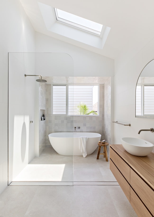 Tendencias en baños para otoño
