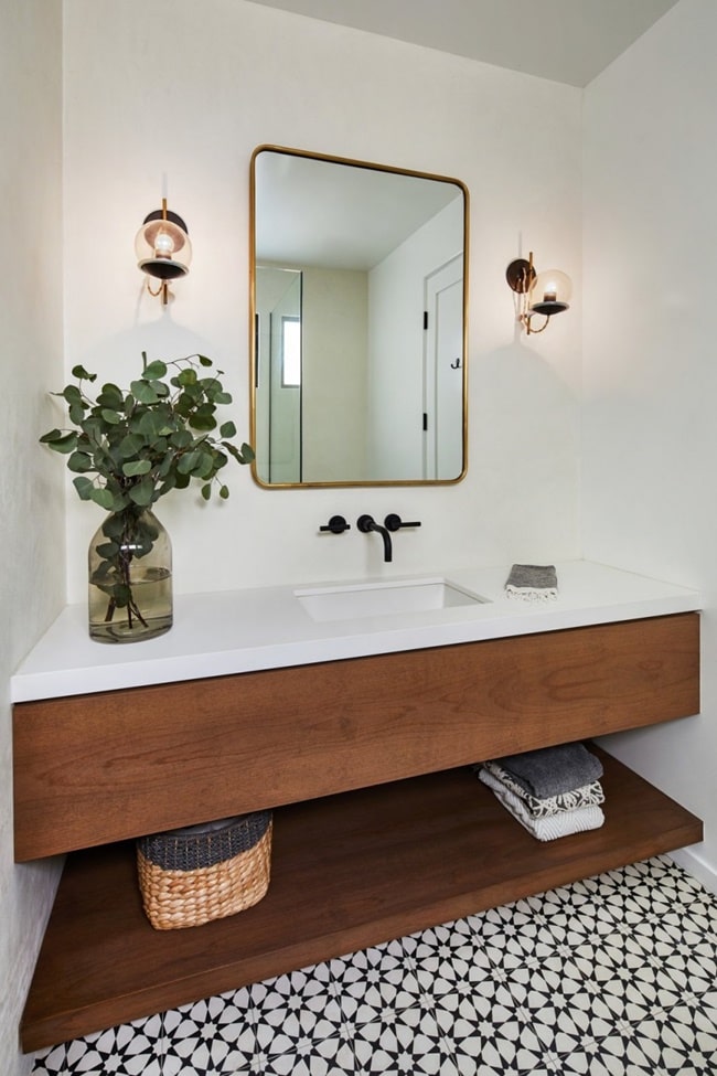 Tendencias en baños para otoño