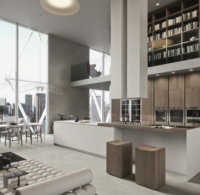 Tendencias en decoración para cocinas