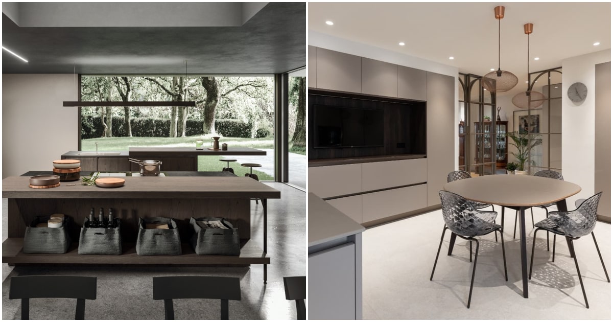 Tendencias en decoración para cocinas